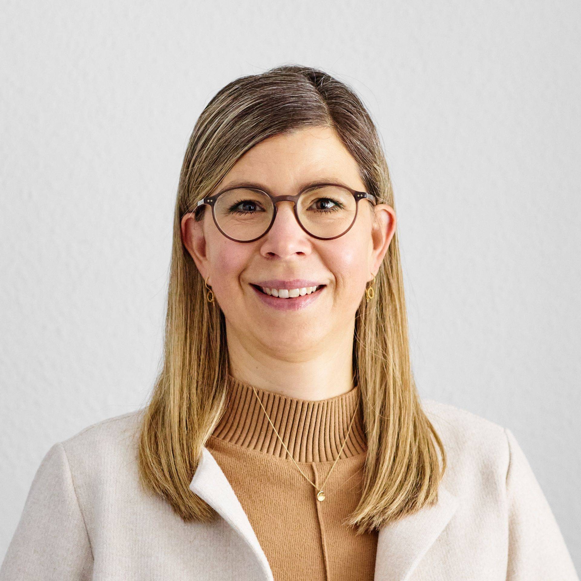 Portrait Verena Fuchs