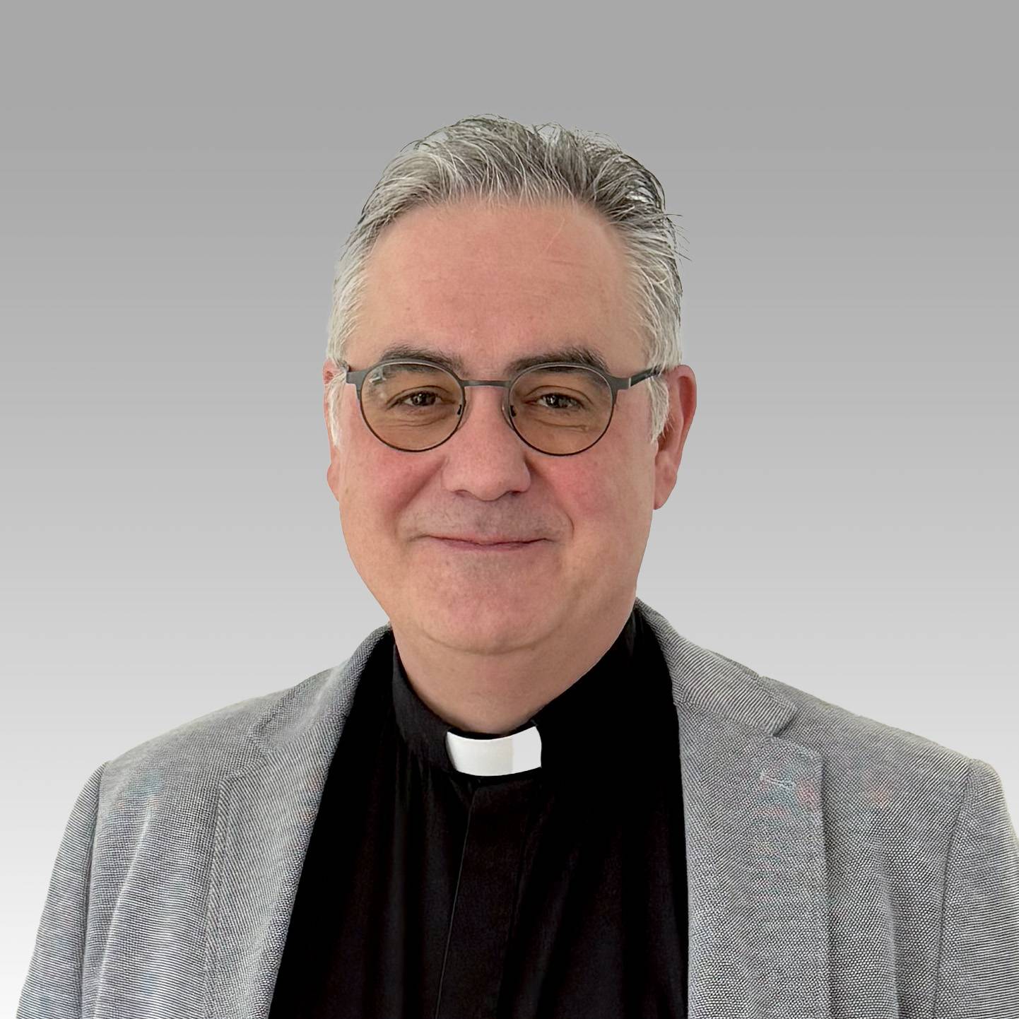 Portraitbild Bonaventura Gerner