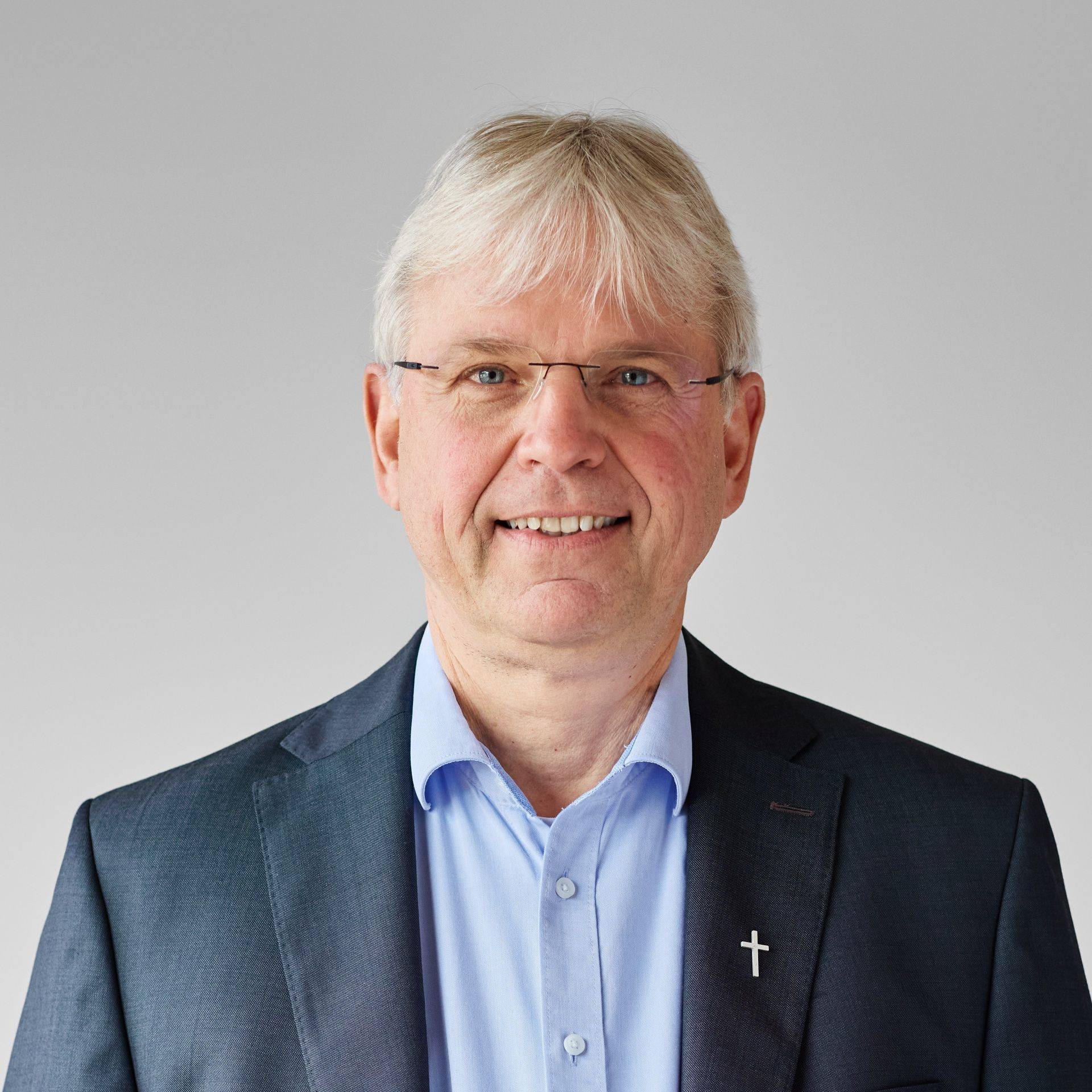 Portraitbild Michael Lienhard