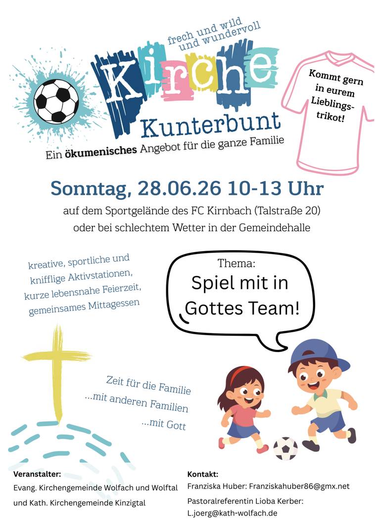 Quelle: Röm.-kath. Kirchengemeinde Kinzigtal
