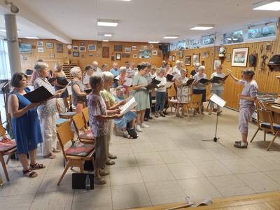 Quelle: Kirchenchor Niederwasser