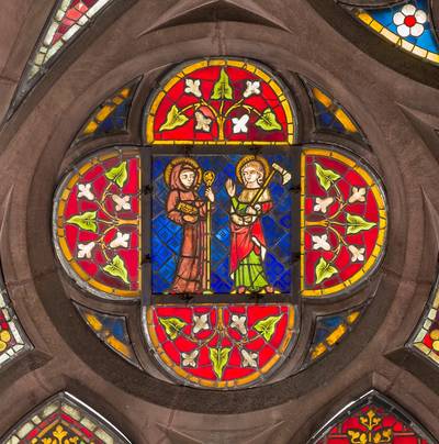 Quelle: Erzbischöfliches Ordinariat Freiburg i.Br., Bildarchiv, Aufnahme Peter Trenkle.