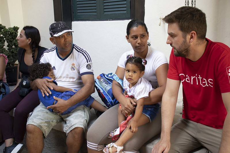 Quelle: Caritas Venezuela