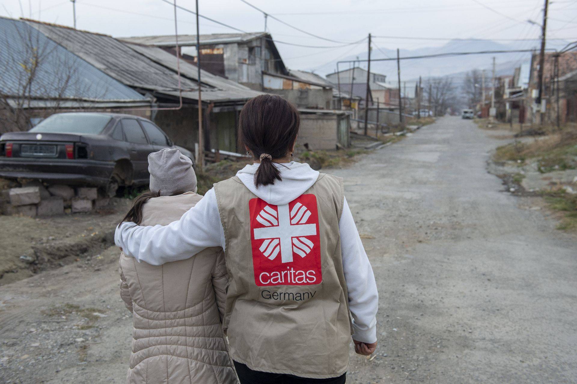 Quelle: Caritas Armenien