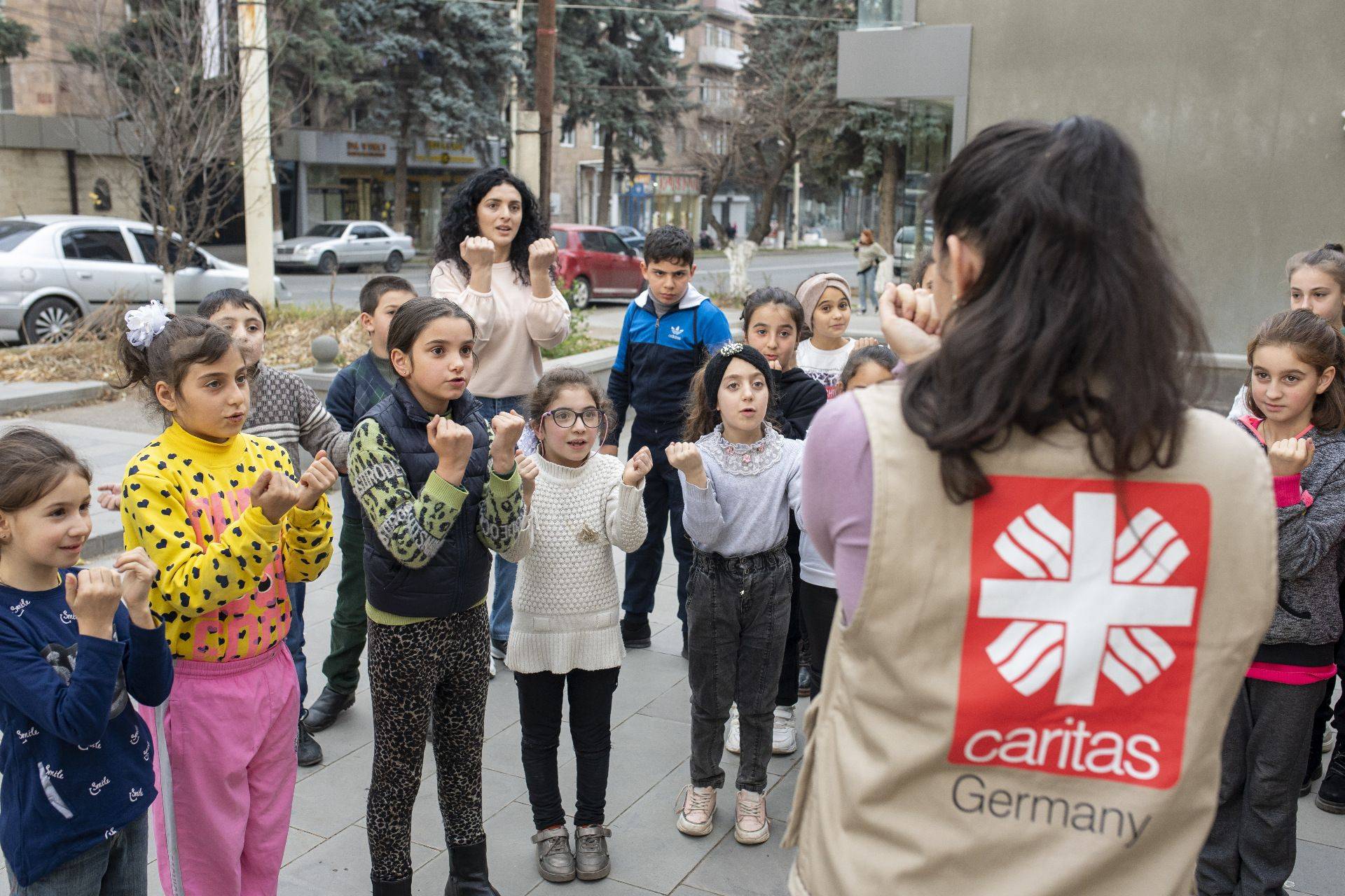 Quelle: Caritas Armenien